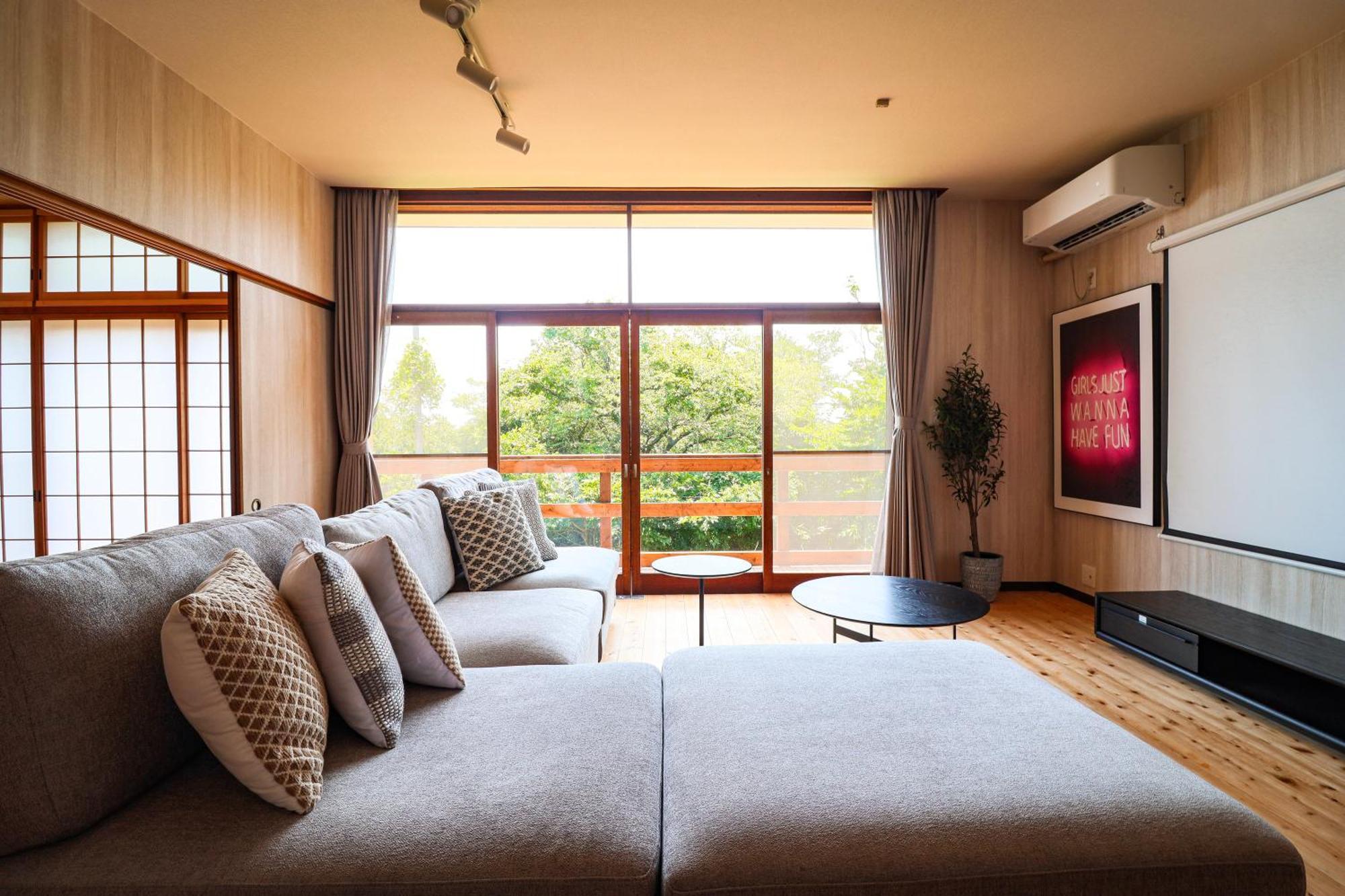 Villa Koco伊豆高原 à Itō Extérieur photo