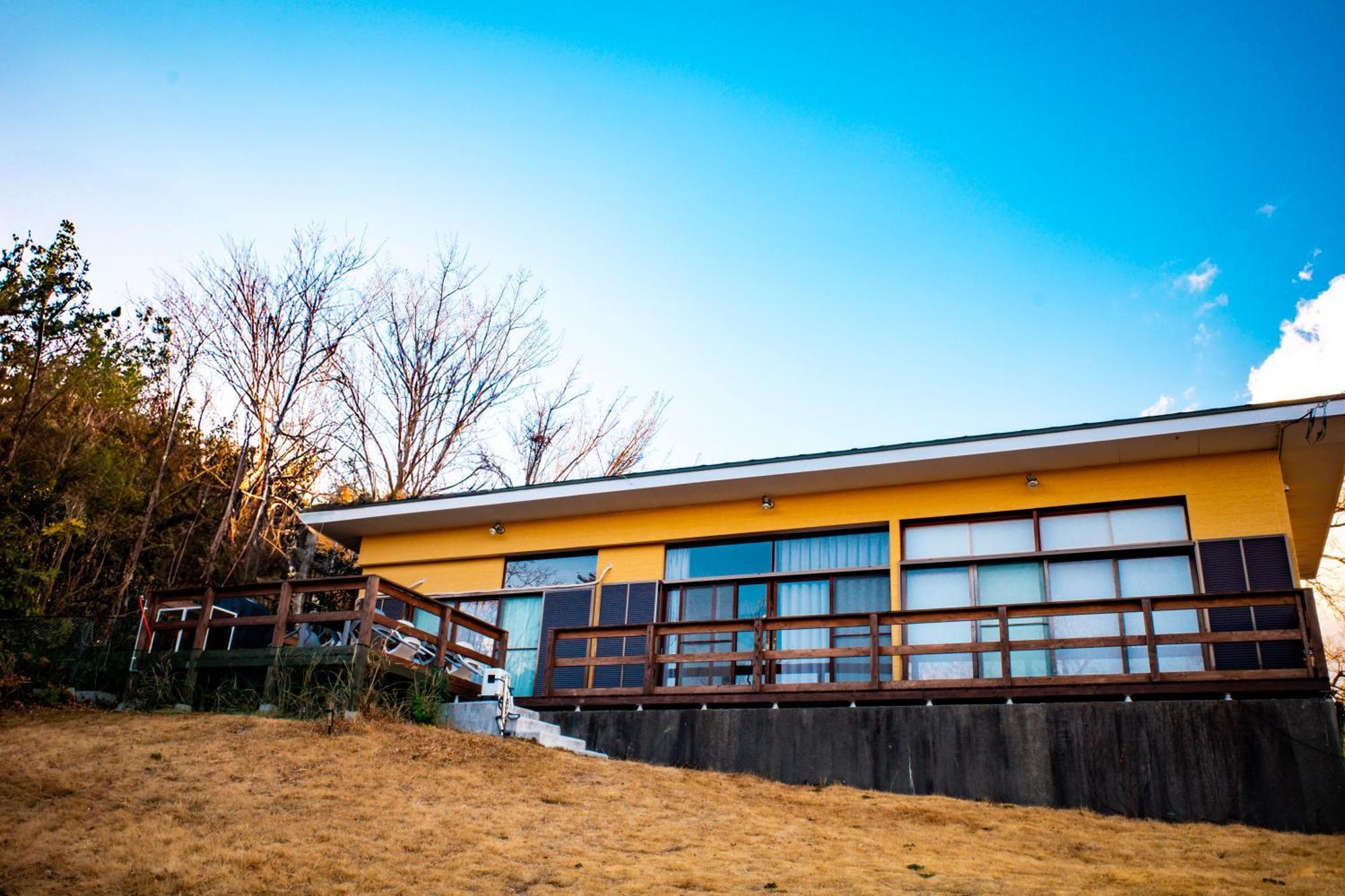 Villa Koco伊豆高原 à Itō Extérieur photo
